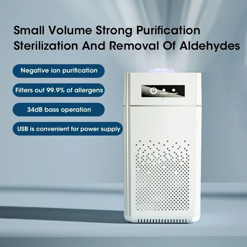BioveraLife AirPure™ Compact Purifier - Image 2